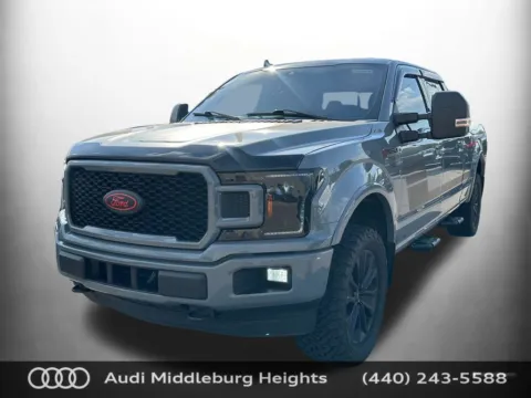 More photos of 2019 Ford F-150 XLT at Audi Middleburg Heights, OH