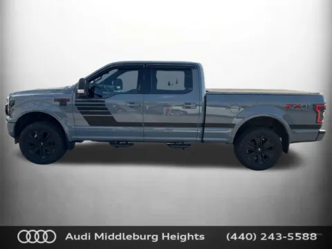 More photos of 2019 Ford F-150 XLT at Audi Middleburg Heights, OH