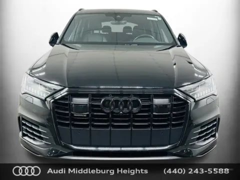 Photos of 2023 Audi Q7 55 Premium Plus for sale in Middleburg Heights, OH at Audi Middleburg Heights