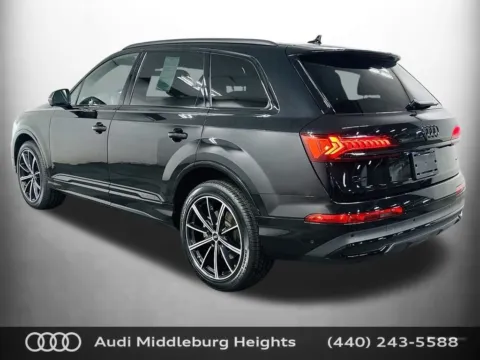More photos of 2023 Audi Q7 55 Premium Plus at Audi Middleburg Heights, OH