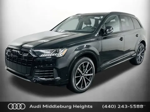 More photos of 2023 Audi Q7 55 Premium Plus at Audi Middleburg Heights, OH