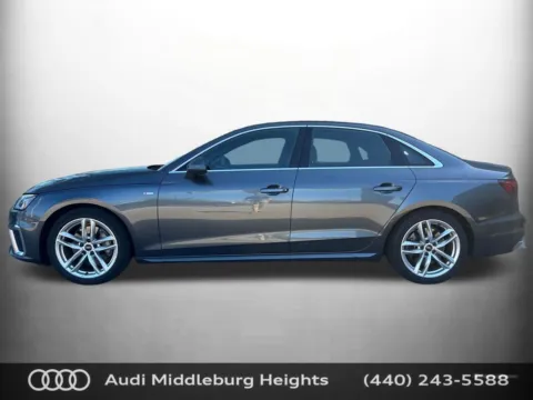 More photos of 2022 Audi A4 45 S line Premium Plus at Audi Middleburg Heights, OH