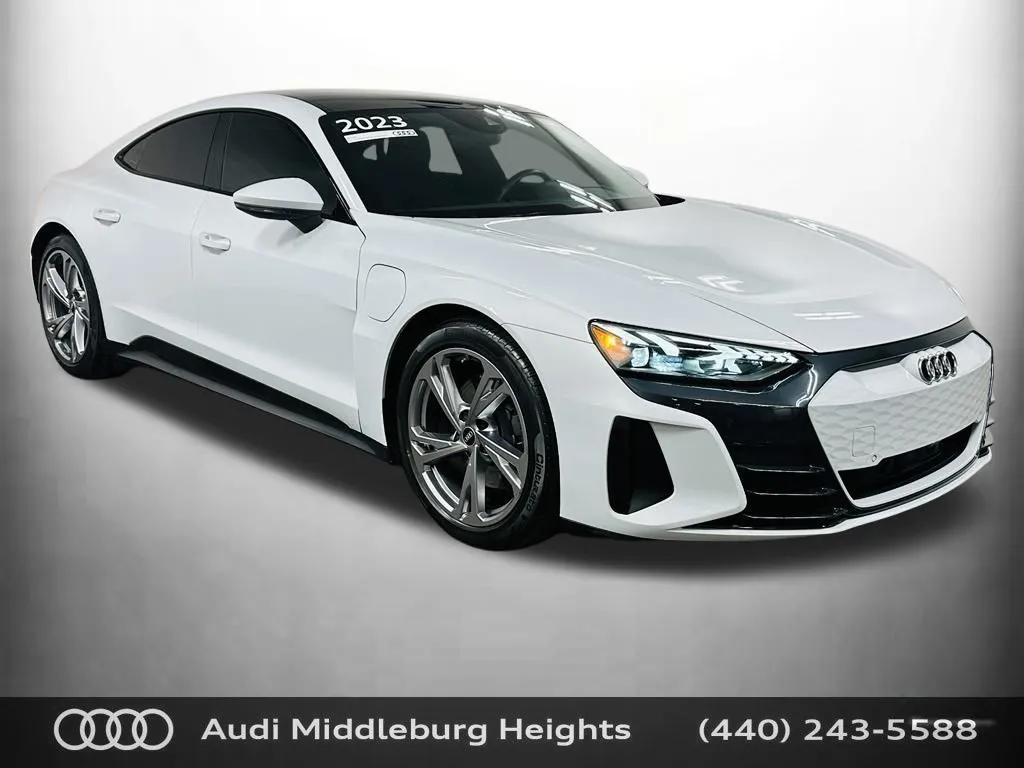 2023 Audi e-tron GT Premium Plus for sale in Middleburg Heights, OH