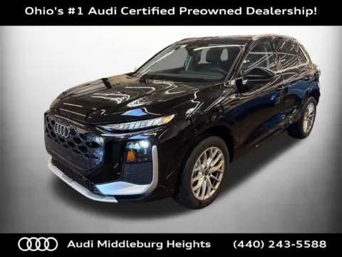 More photos of 2026 Audi Q3 S line at Audi Middleburg Heights, OH