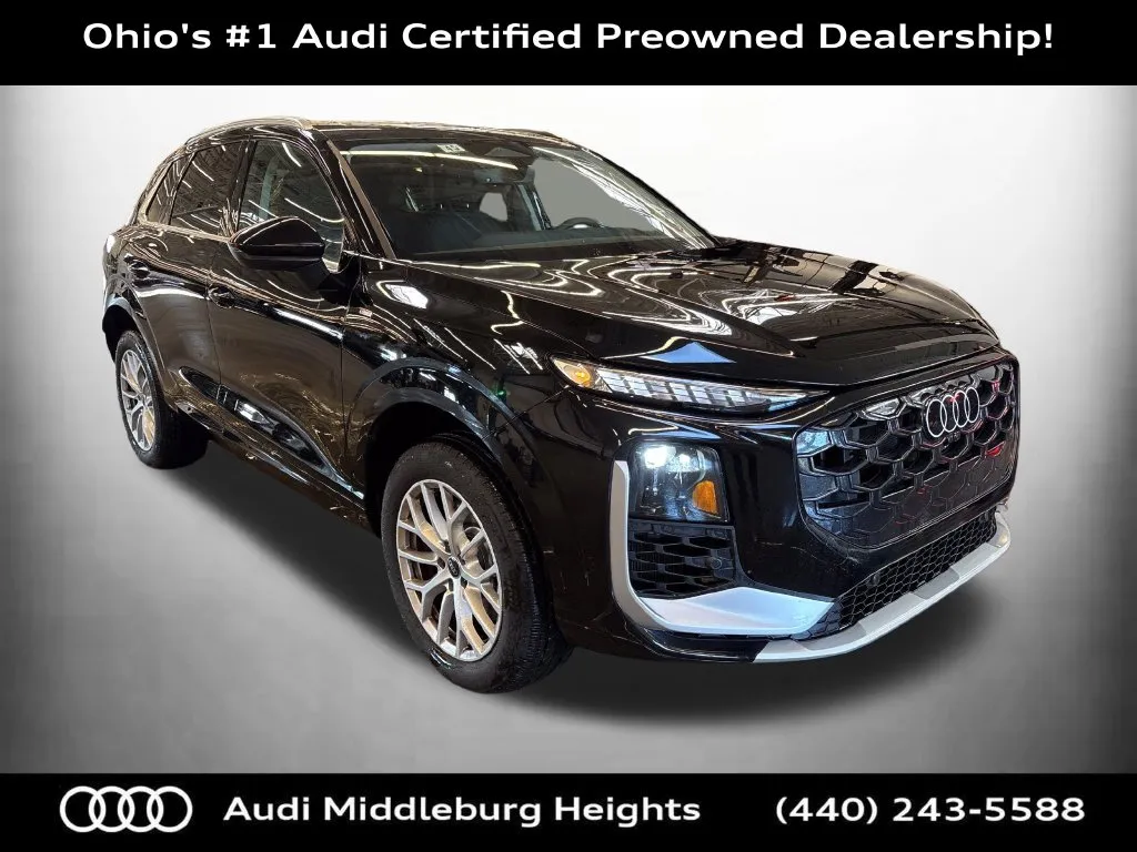2026 Audi Q3