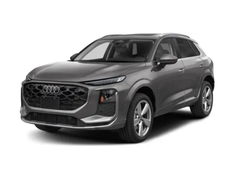 Black 2026 Audi Q3 S line for sale in Middleburg Heights, OH