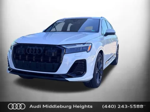 More photos of 2025 Audi Q7 55 Premium Plus at Audi Middleburg Heights, OH