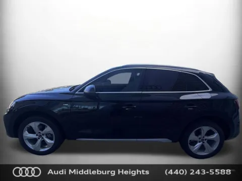 More photos of 2024 Audi Q5 45 S line Premium Plus at Audi Middleburg Heights, OH