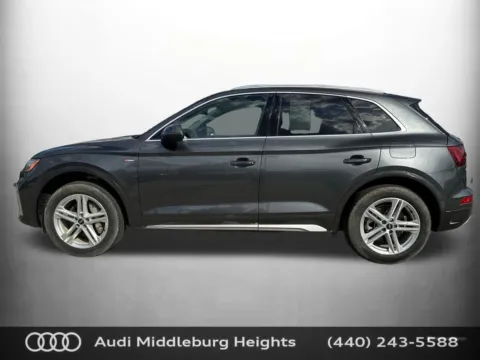 More photos of 2025 Audi Q5 e 55 Premium Plus at Audi Middleburg Heights, OH