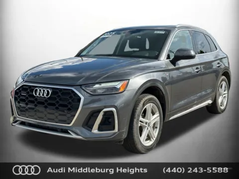 More photos of 2025 Audi Q5 e 55 Premium Plus at Audi Middleburg Heights, OH