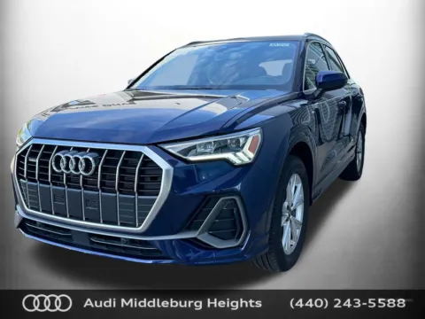 More photos of 2025 Audi Q3 Premium Plus at Audi Middleburg Heights, OH