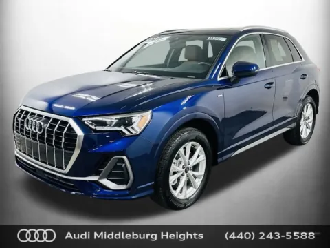 More photos of 2025 Audi Q3 Premium Plus at Audi Middleburg Heights, OH