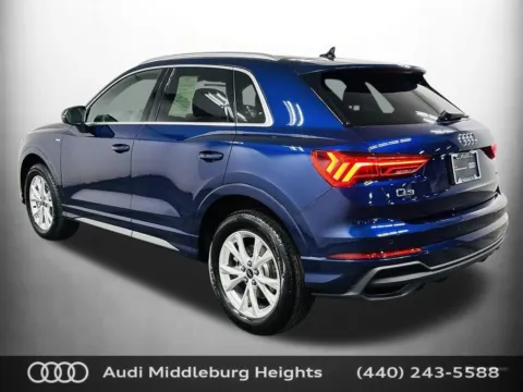 More photos of 2025 Audi Q3 Premium Plus at Audi Middleburg Heights, OH