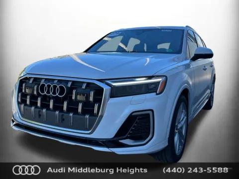 More photos of 2025 Audi Q7 55 Premium Plus at Audi Middleburg Heights, OH