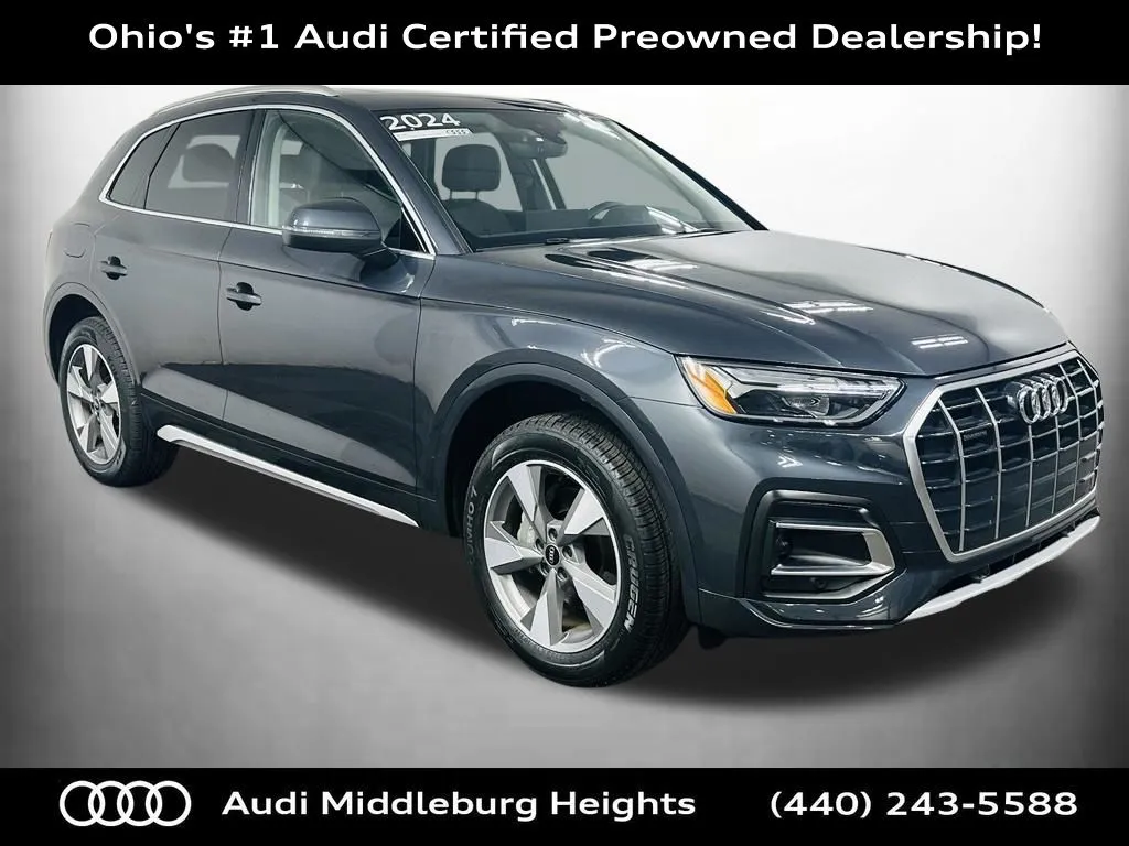 2023 Audi Q5