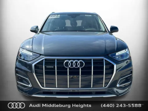 Photos of 2023 Audi Q5 40 Premium for sale in Middleburg Heights, OH at Audi Middleburg Heights