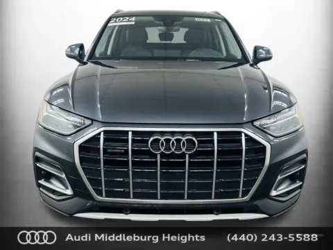 Photos of 2023 Audi Q5 40 Premium for sale in Middleburg Heights, OH at Audi Middleburg Heights