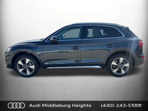 More photos of 2023 Audi Q5 40 Premium at Audi Middleburg Heights, OH
