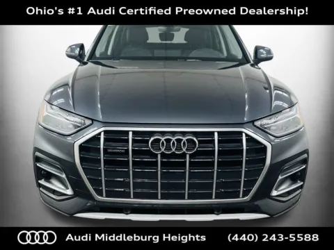 Photos of 2023 Audi Q5 40 Premium for sale in Middleburg Heights, OH at Audi Middleburg Heights