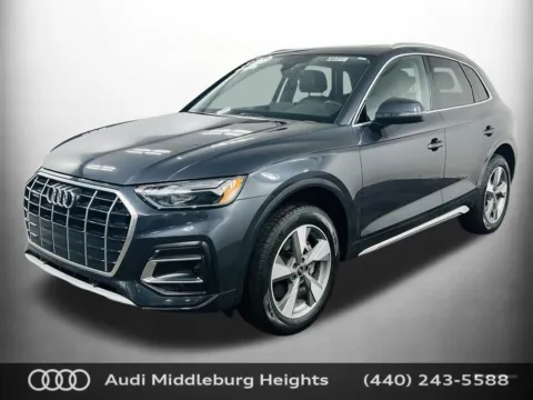 More photos of 2023 Audi Q5 40 Premium at Audi Middleburg Heights, OH