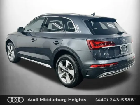 More photos of 2023 Audi Q5 40 Premium at Audi Middleburg Heights, OH