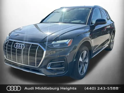 More photos of 2023 Audi Q5 40 Premium at Audi Middleburg Heights, OH