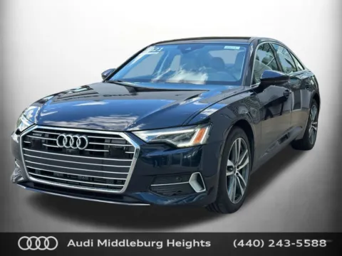 More photos of 2021 Audi A6 2.0T Premium Plus at Audi Middleburg Heights, OH