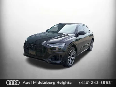 More photos of 2023 Audi Q8 55 Premium at Audi Middleburg Heights, OH
