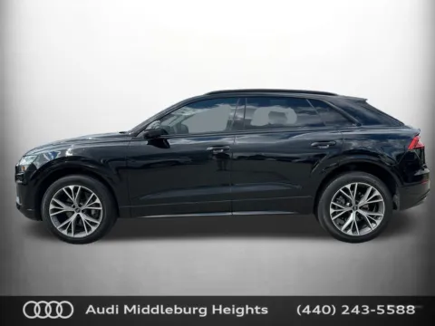 More photos of 2023 Audi Q8 55 Premium at Audi Middleburg Heights, OH
