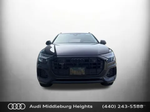 Photos of 2023 Audi Q8 55 Premium for sale in Middleburg Heights, OH at Audi Middleburg Heights