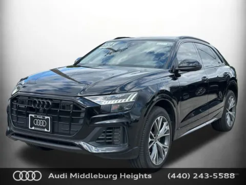 More photos of 2023 Audi Q8 55 Premium at Audi Middleburg Heights, OH
