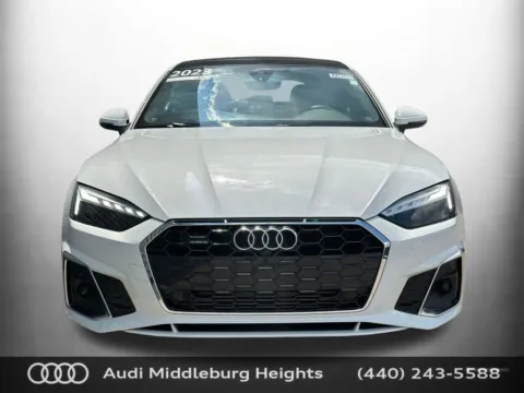 Photos of 2023 Audi A5 Sportback 45 S line Premium Plus for sale in Middleburg Heights, OH at Audi Middleburg Heights