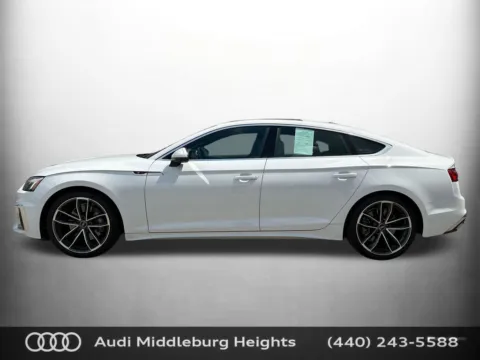 More photos of 2023 Audi A5 Sportback 45 S line Premium Plus at Audi Middleburg Heights, OH