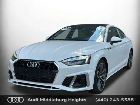 More photos of 2023 Audi A5 Sportback 45 S line Premium Plus at Audi Middleburg Heights, OH