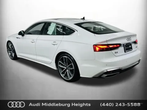 More photos of 2023 Audi A5 Sportback 45 S line Premium Plus at Audi Middleburg Heights, OH