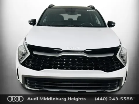 Photos of 2024 Kia Sportage X-Line for sale in Middleburg Heights, OH at Audi Middleburg Heights