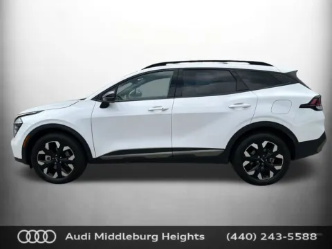 More photos of 2024 Kia Sportage X-Line at Audi Middleburg Heights, OH