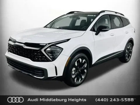More photos of 2024 Kia Sportage X-Line at Audi Middleburg Heights, OH