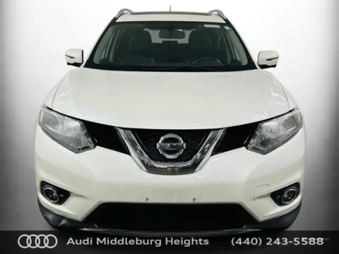 Photos of 2016 Nissan Rogue SL for sale in Middleburg Heights, OH at Audi Middleburg Heights