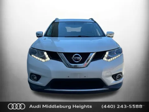 Photos of 2016 Nissan Rogue SL for sale in Middleburg Heights, OH at Audi Middleburg Heights