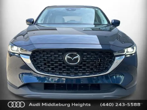 Photos of 2023 Mazda CX-5 2.5 S Premium Plus Package for sale in Middleburg Heights, OH at Audi Middleburg Heights