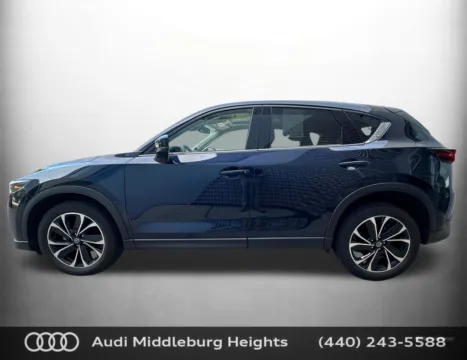 More photos of 2023 Mazda CX-5 2.5 S Premium Plus Package at Audi Middleburg Heights, OH