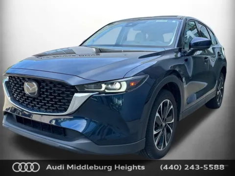 More photos of 2023 Mazda CX-5 2.5 S Premium Plus Package at Audi Middleburg Heights, OH