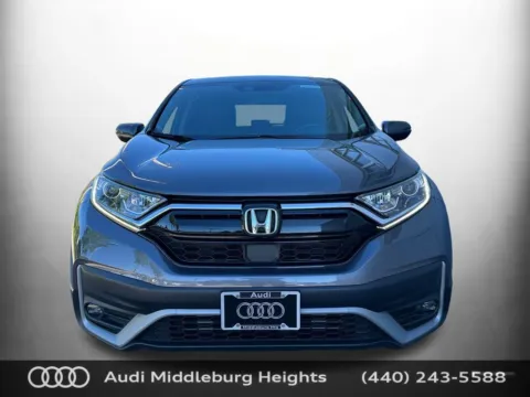 Photos of 2020 Honda CR-V EX for sale in Middleburg Heights, OH at Audi Middleburg Heights