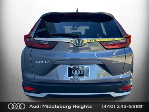 More photos of 2020 Honda CR-V EX at Audi Middleburg Heights, OH