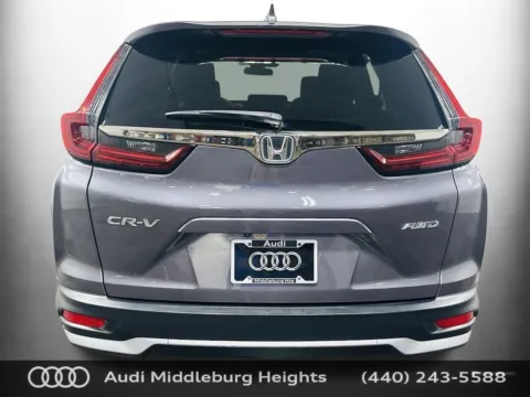 More photos of 2020 Honda CR-V EX at Audi Middleburg Heights, OH