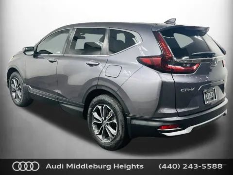 More photos of 2020 Honda CR-V EX at Audi Middleburg Heights, OH