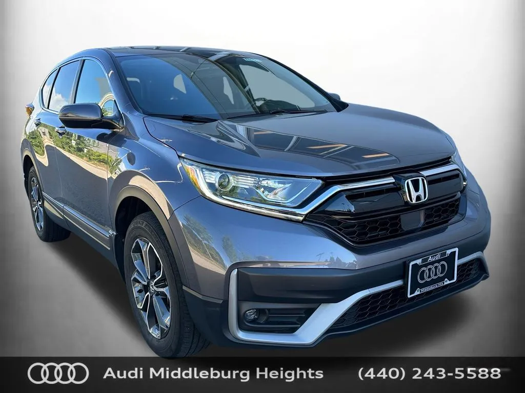 Gray 2020 Honda CR-V EX for sale in Middleburg Heights, OH