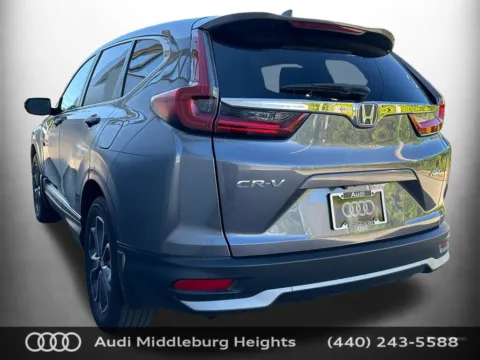More photos of 2020 Honda CR-V EX at Audi Middleburg Heights, OH
