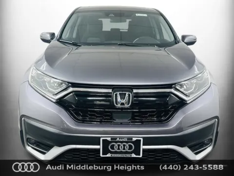 Photos of 2020 Honda CR-V EX for sale in Middleburg Heights, OH at Audi Middleburg Heights